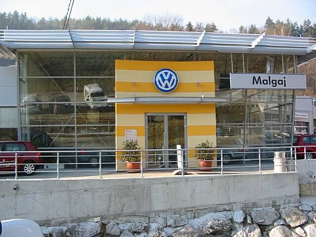 VW Malgaj