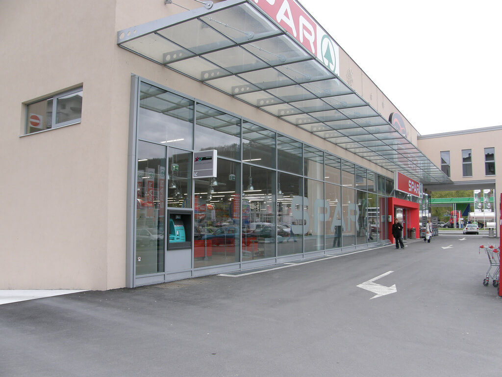 SPAR Litija